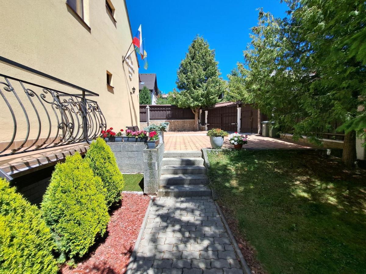 Villa in High Tatras Residence VDV Nová Lesná Exterior foto