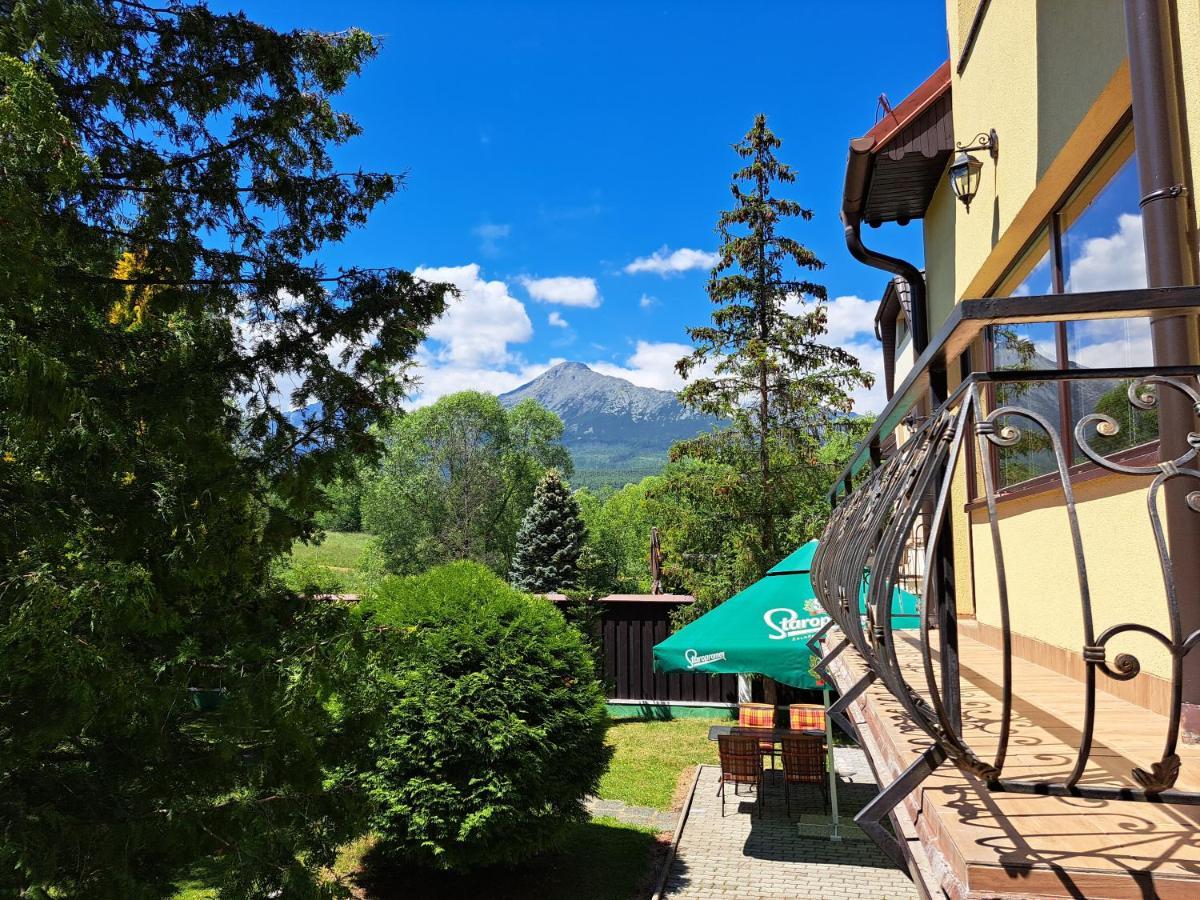 Villa in High Tatras Residence VDV Nová Lesná Exterior foto